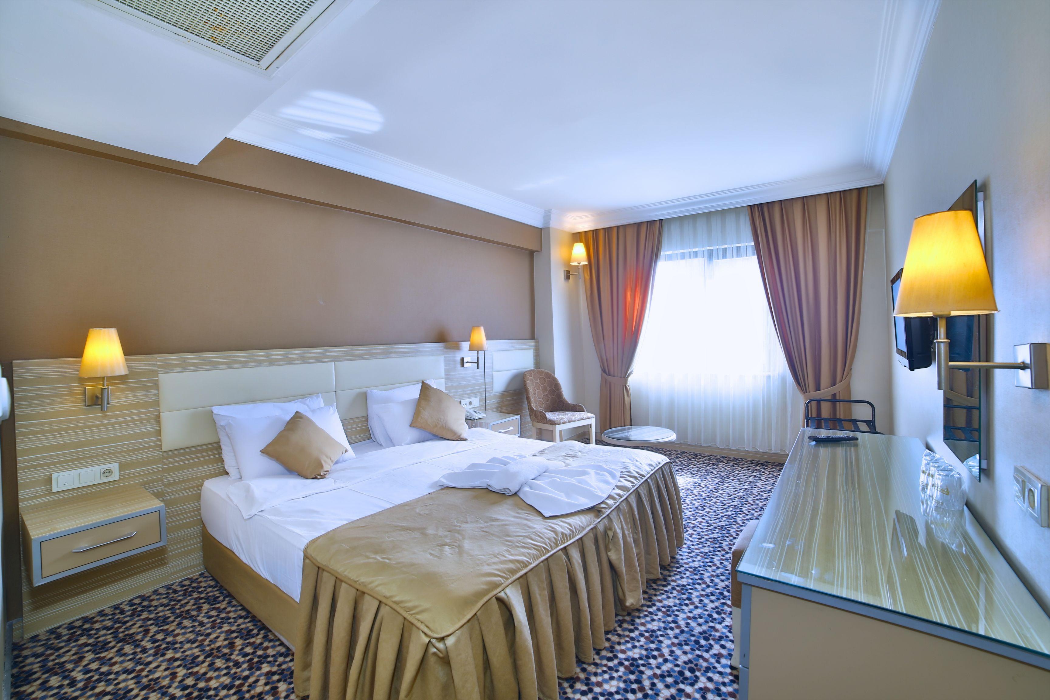 Hotel Grand Emin — Photos 2